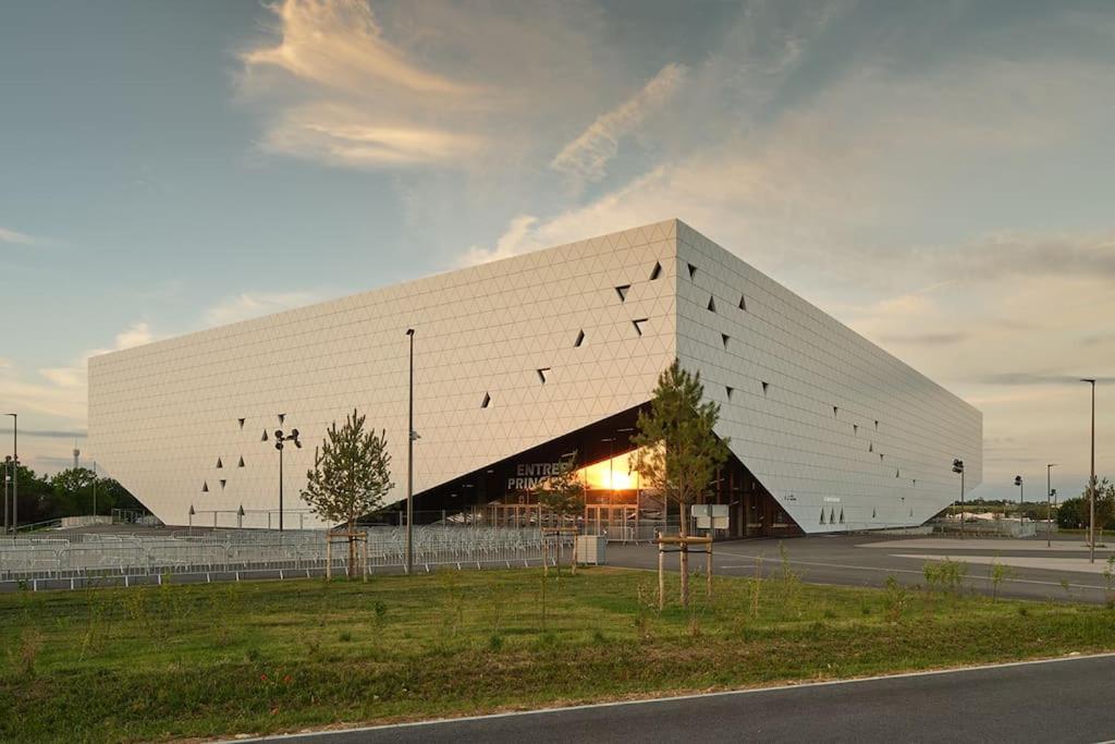 Maisons Martigny B - Proche Futuroscope Et Aquascope Chasseneuil-du-Poitou Exterior foto